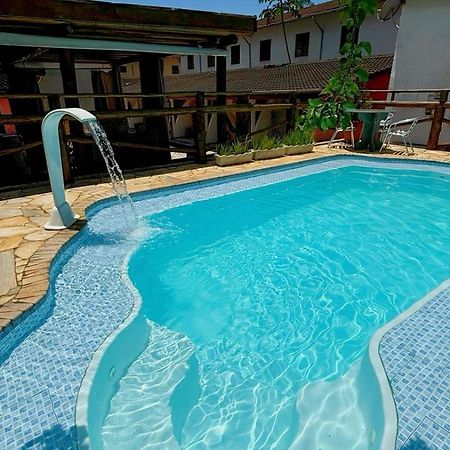 Pousada Sr Marinheiro Ubatuba Ngoại thất bức ảnh