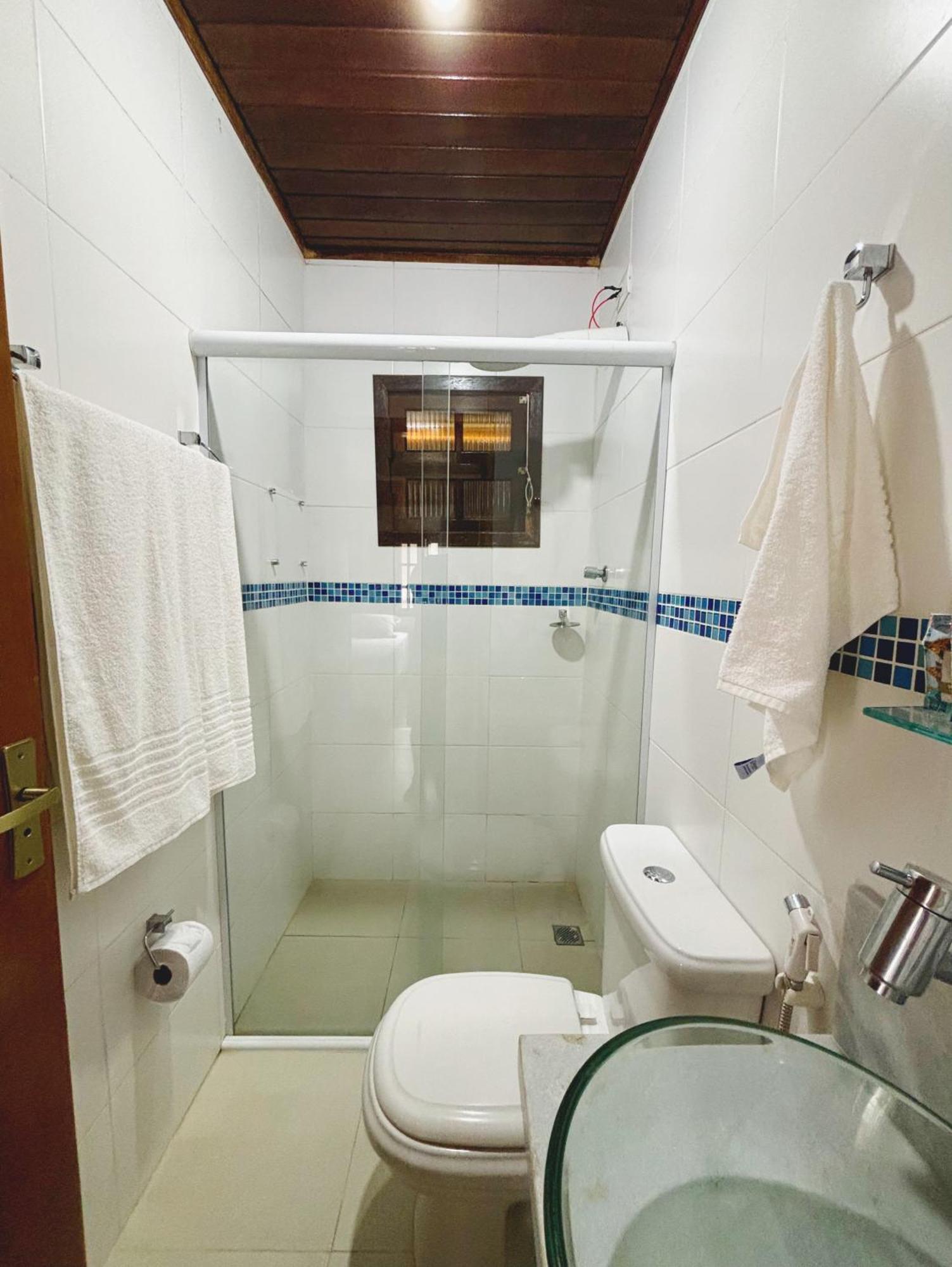 Pousada Sr Marinheiro Ubatuba Ngoại thất bức ảnh