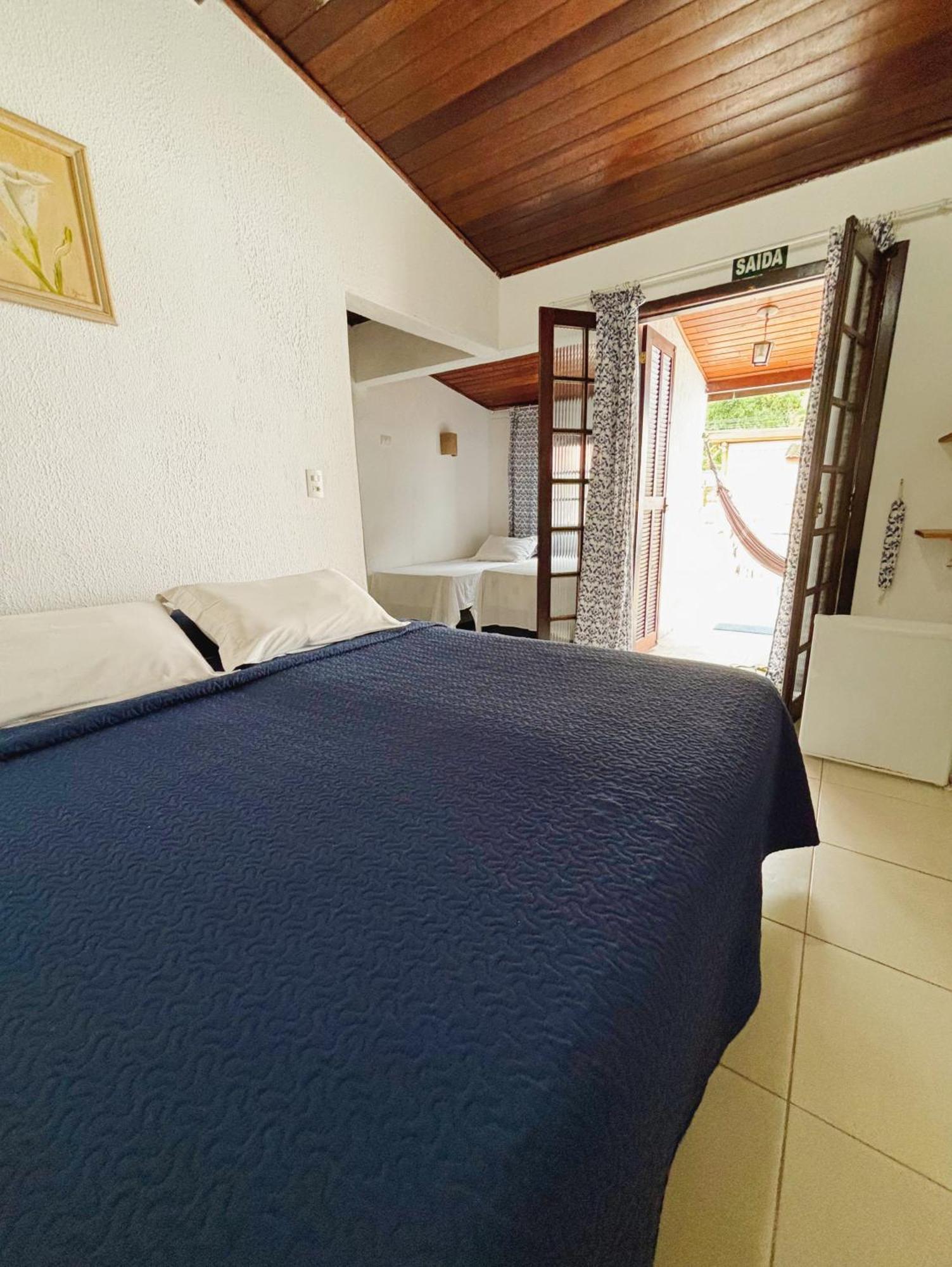 Pousada Sr Marinheiro Ubatuba Ngoại thất bức ảnh