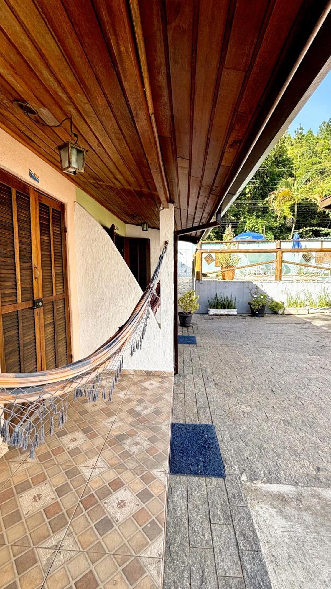 Pousada Sr Marinheiro Ubatuba Ngoại thất bức ảnh