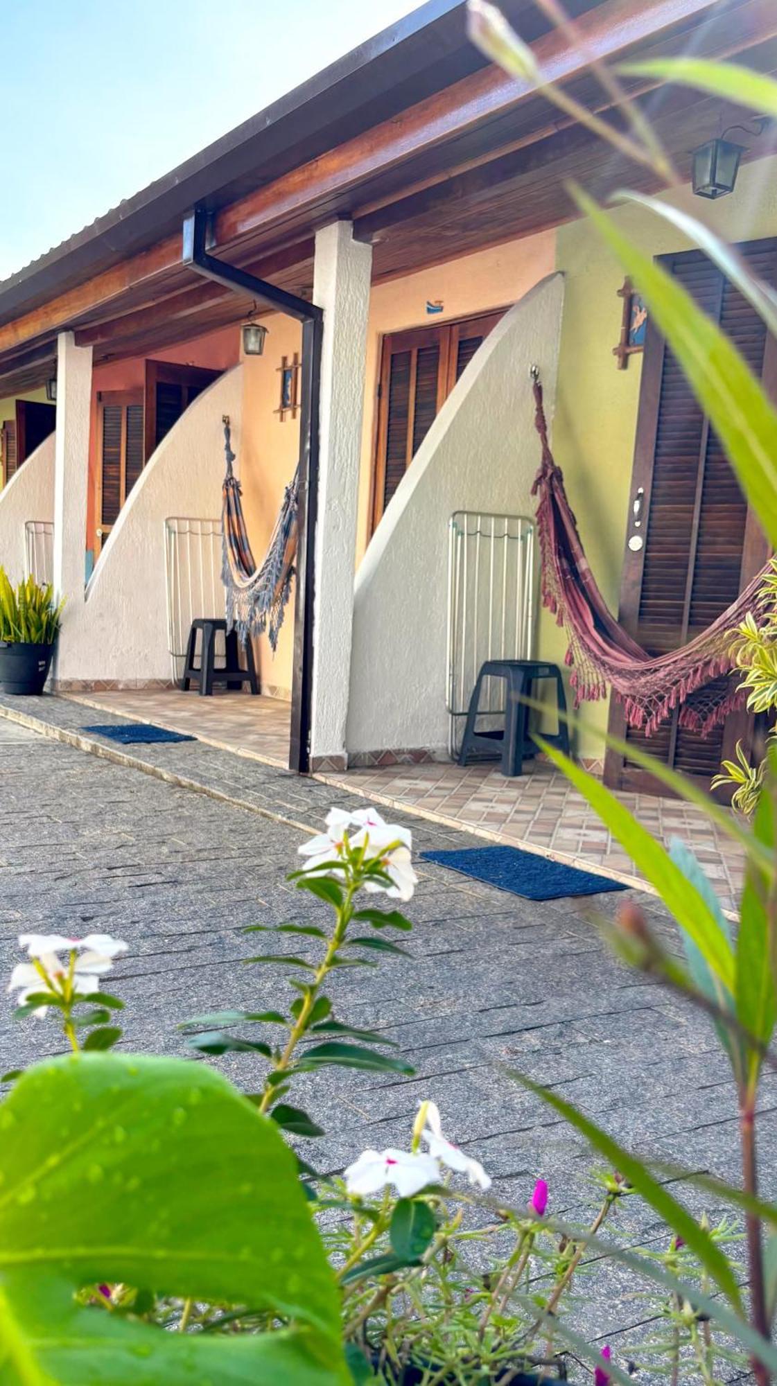 Pousada Sr Marinheiro Ubatuba Ngoại thất bức ảnh