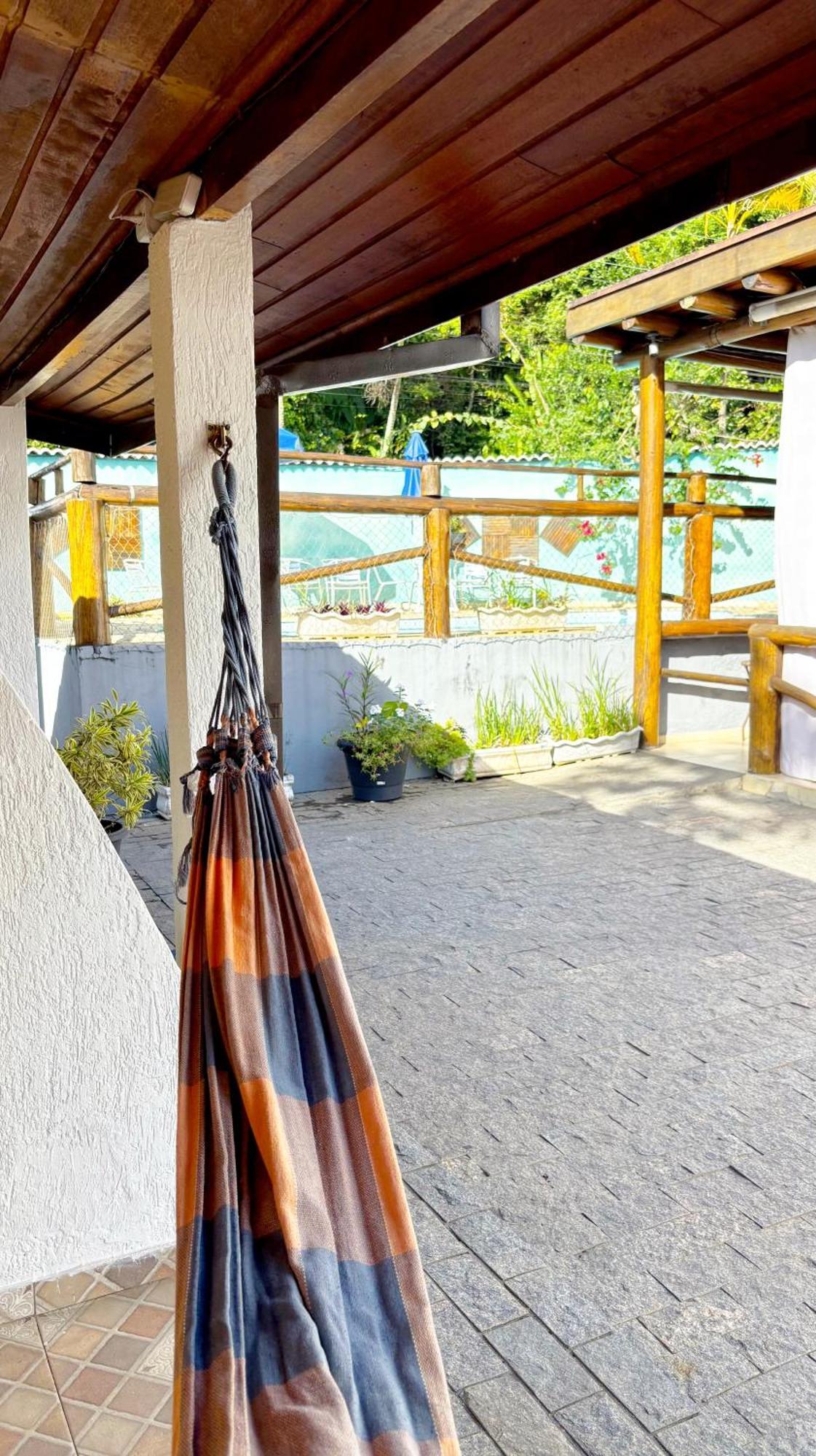 Pousada Sr Marinheiro Ubatuba Ngoại thất bức ảnh