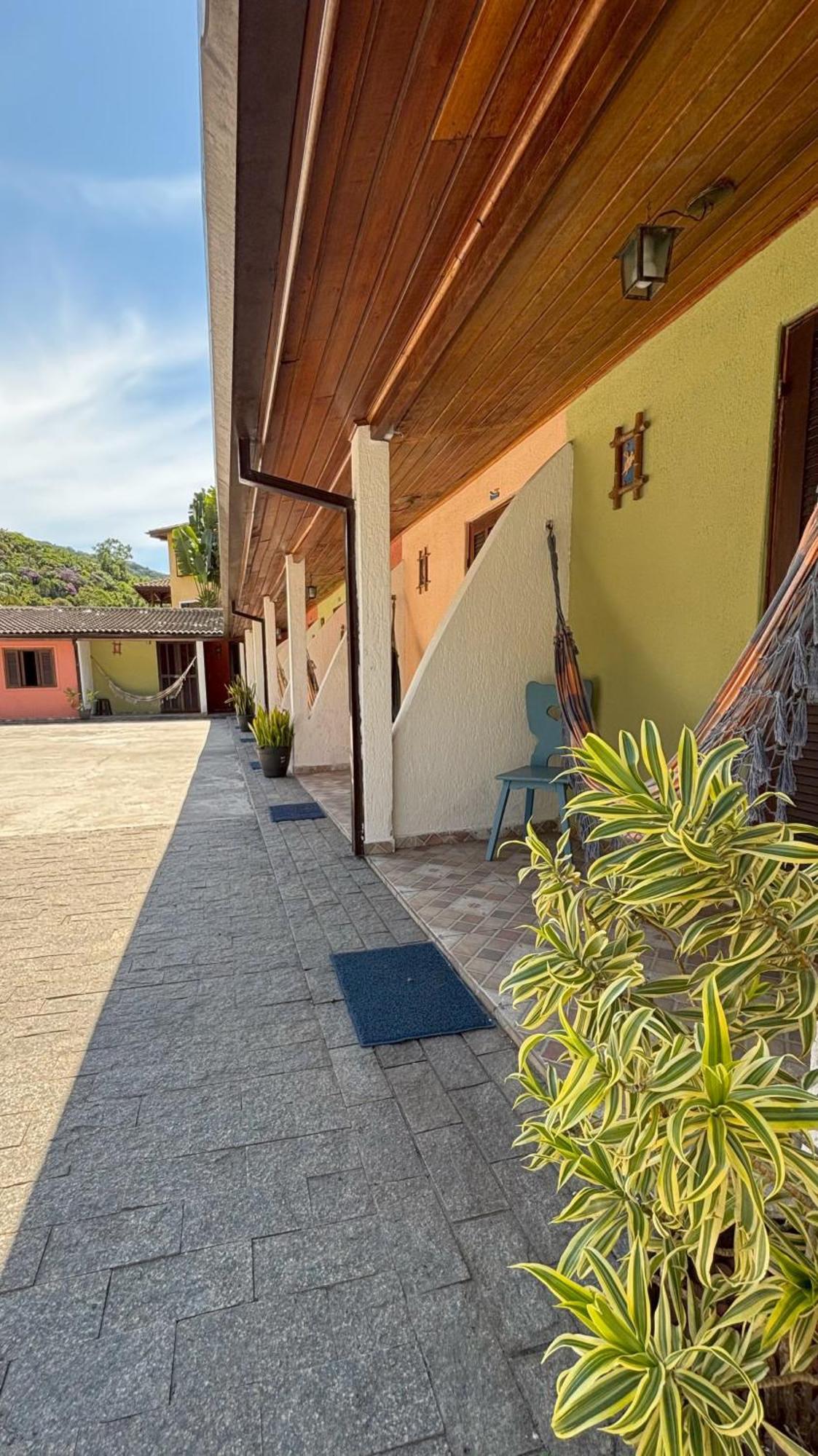 Pousada Sr Marinheiro Ubatuba Ngoại thất bức ảnh