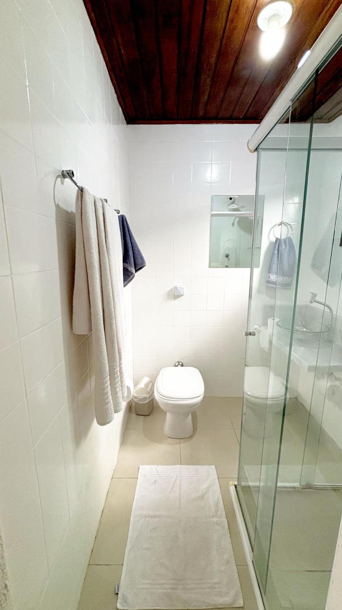Pousada Sr Marinheiro Ubatuba Ngoại thất bức ảnh
