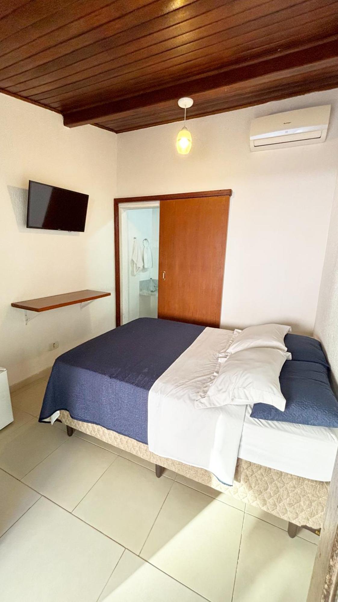 Pousada Sr Marinheiro Ubatuba Ngoại thất bức ảnh