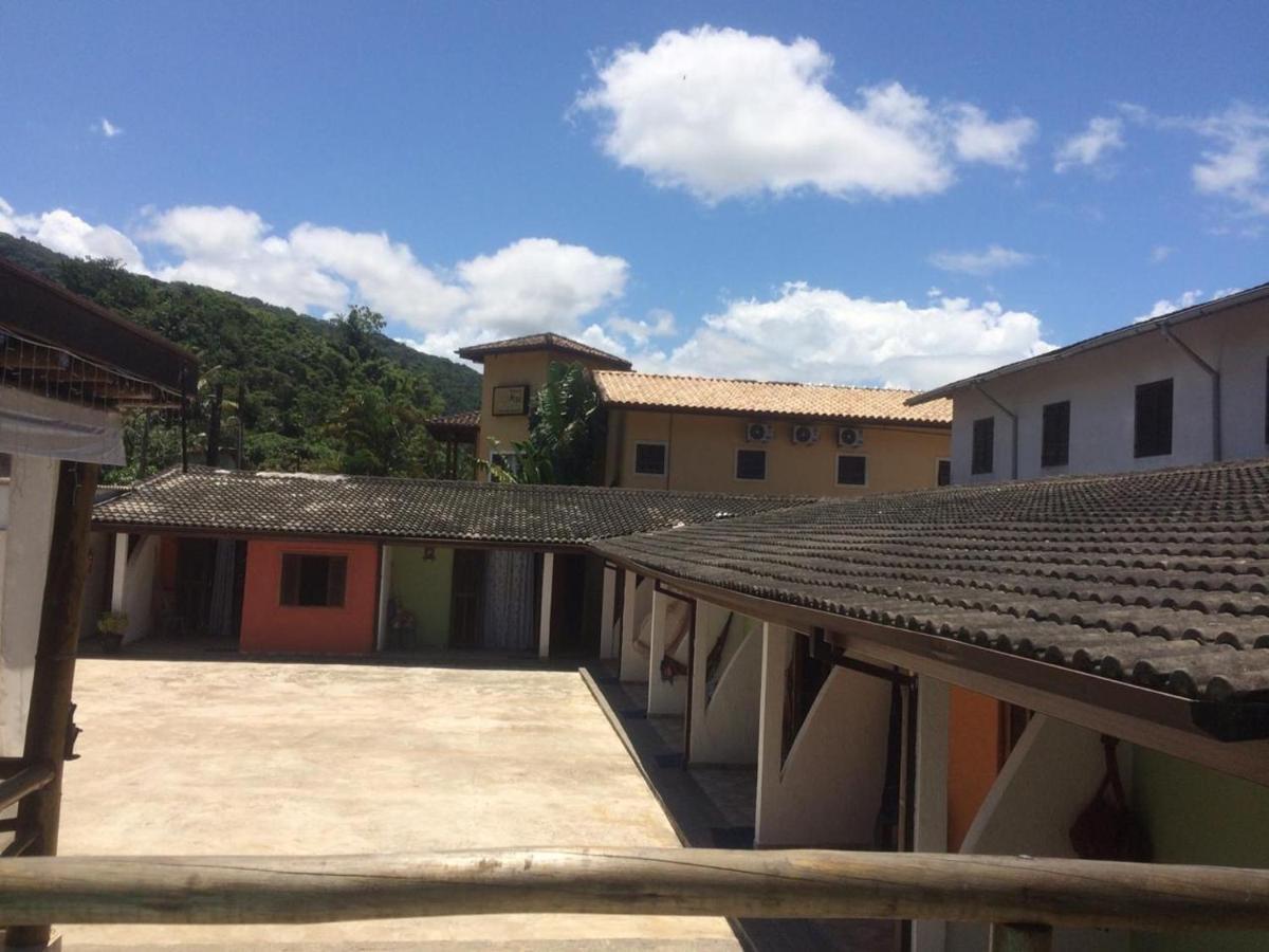 Pousada Sr Marinheiro Ubatuba Ngoại thất bức ảnh